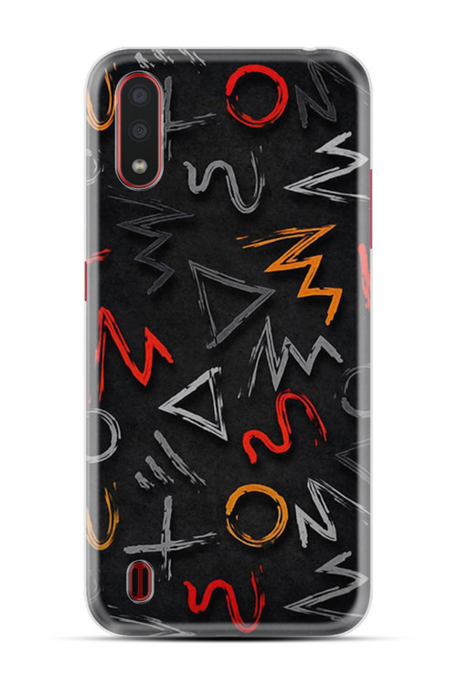 Samsung Galaxy A01 Kılıf Hd Baskılı Desenli Xt-Smglxy Premi-Um Stk-76.Jpg