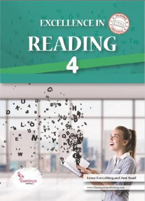 Excellence In Reading 4 - Kolektif - Flamingo Publishing