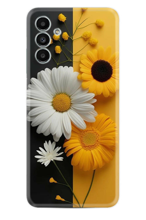 Samsung Galaxy A55 Uyumlu Kılıf Hd Baskılı Yüksek Korumalı Desenli Kılıf Smt-05/25 Stk-107-A55