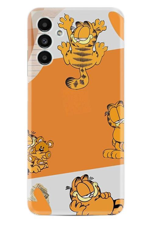 Samsung Galaxy A14 Uyumlu Kılıf Hd Baskılı Yüksek Korumalı Desenli Kılıf Smt-05/25 Stk-511-A14