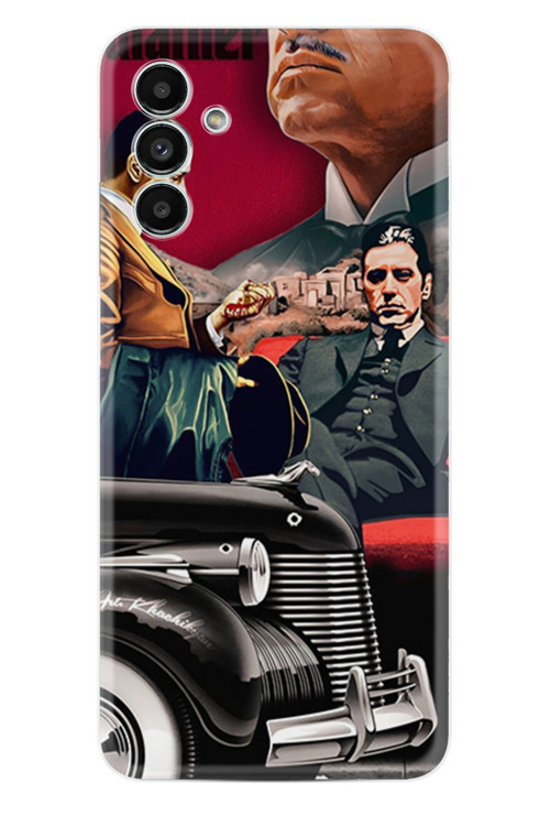 Samsung Galaxy A17 Kılıf Yüksek Korumalı Baskılı Desenli Özel Tasarım Silikon Kapak Stk-522.Jpg