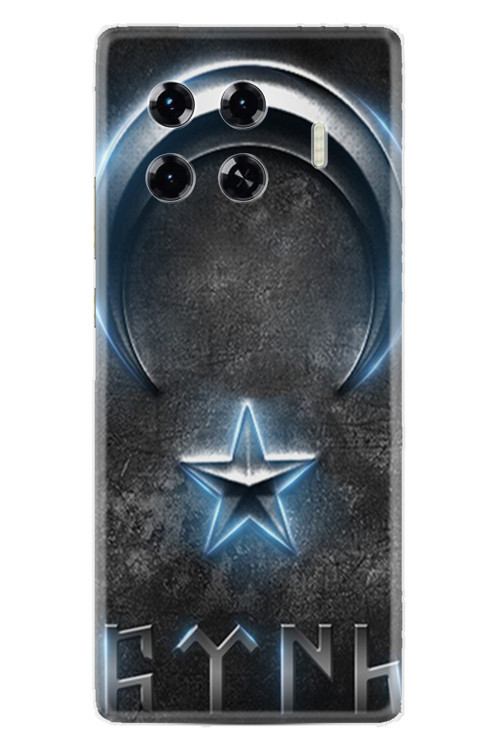 Spark 20 Pro Plus Kılıf Hd Baskılı Kılıf Yüksek Korumalı - Name-201.Tecno