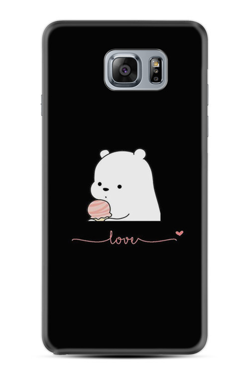 Samsung Galaxy Note 5 Kılıf Desenli Baskılı Yüksek Korumalı Silikon Hd Baskılı Xt-Note5 Stk-43.Jpg