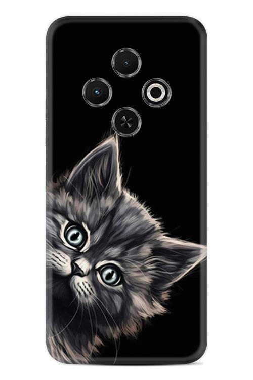 Spark 30C Kılıf Orta Sertlikte Yüksek Korumalı Baskılı Kapak Stk-93-Spark30C