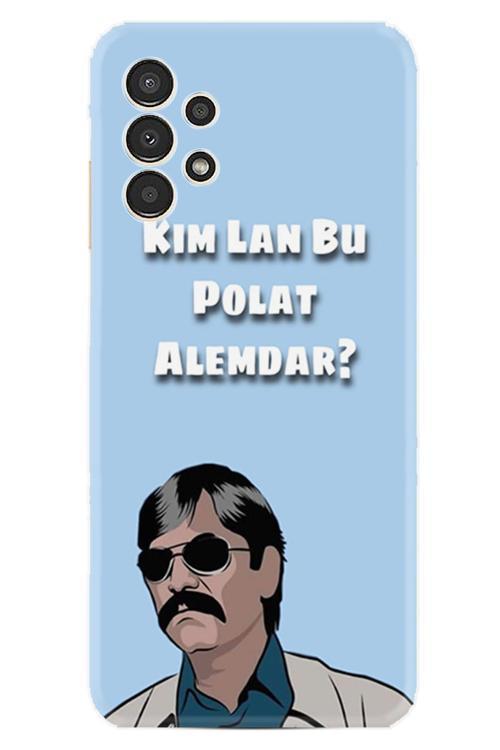 Samsung Glaxy A14 Uyumlu Baskılı Hd Desenli Kılıf Sm-Glxya14-534-Sm A14