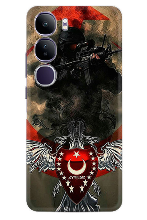 Vivo V40 Lite Kılıf Hd Baskılı Kılıf Yüksek Korumalı - Name-533.Jpg