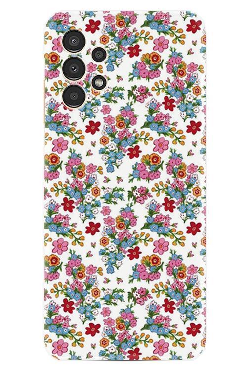 Samsung Glaxy A14 Uyumlu Baskılı Hd Desenli Kılıf Sm-Glxya14-54-Sm A14