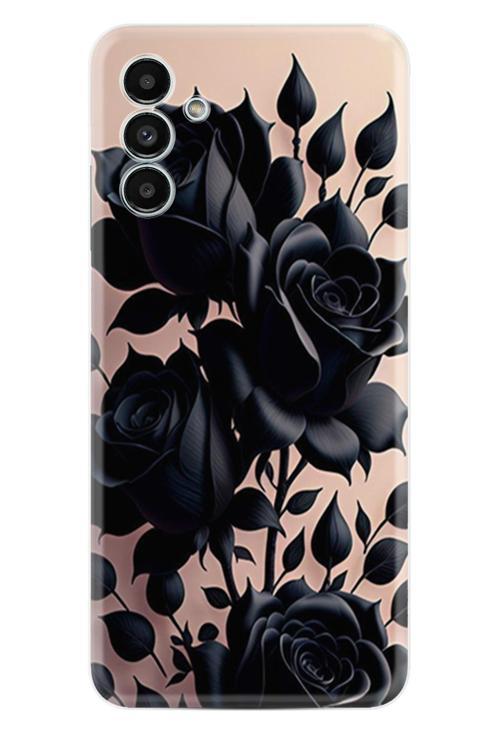 Samsung Galaxy A55 Uyumlu Kılıf Hd Baskılı Yüksek Korumalı Desenli Kılıf Smt-05/25 Stk-822-A55