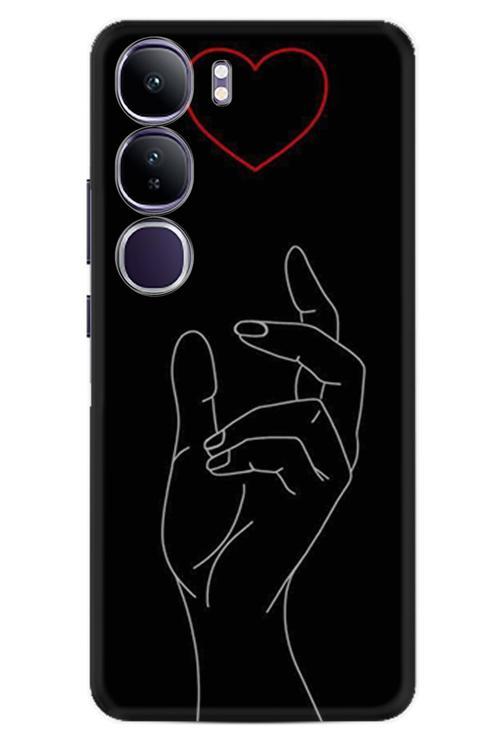 Vivo V40 Lite Kılıf Hd Baskılı Kılıf Yüksek Korumalı - Name-1Vivov40Lite