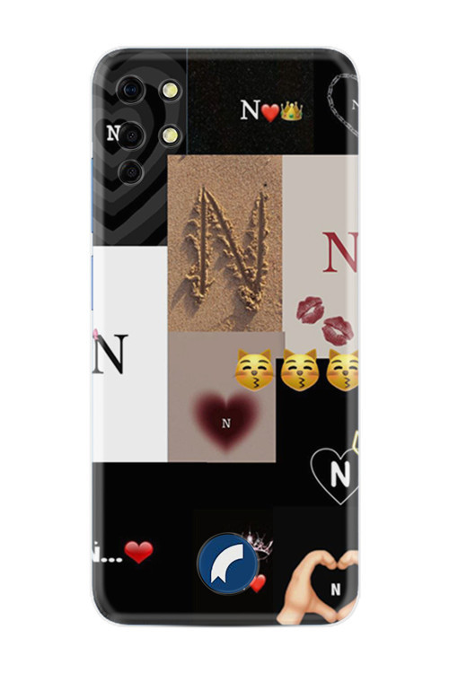 S19 Max Kılıf Baskılı Desenli Yüksek Korumalı Kapak S19Max Name//-333.Jpg