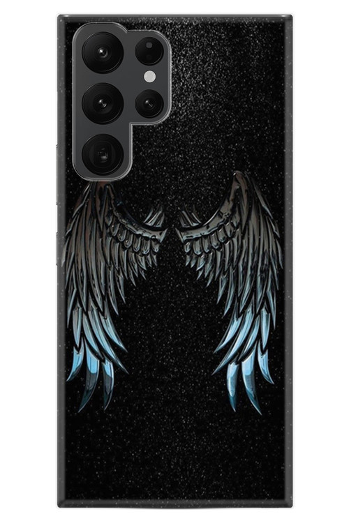 Samsung Galaxy S22 Ultra Kapak Kılıf Hd Desenli Tokyo Seri X-Smgxly Stk-44-S22 Ultra
