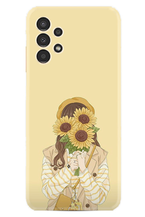 Samsung Glaxy A53 Uyumlu Baskılı Hd Desenli Kılıf Sm-Glxya53-309-Sm A53