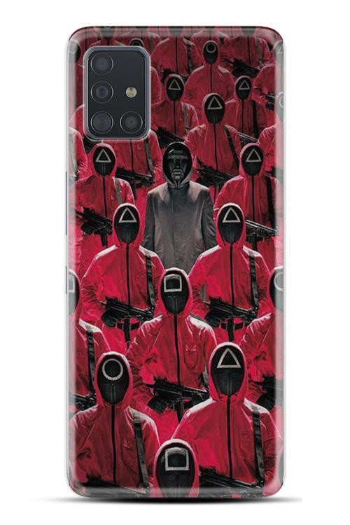 Samsung A31 Kılıf Hd Baskılı Kılıf Yüksek Korumalı - Name-404.Jpg