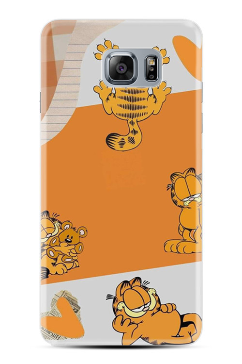 Samsung Galaxy Note 5 Kılıf Desenli Baskılı Yüksek Korumalı Silikon Hd Baskılı Xt-Note5 Stk-511.Jpg