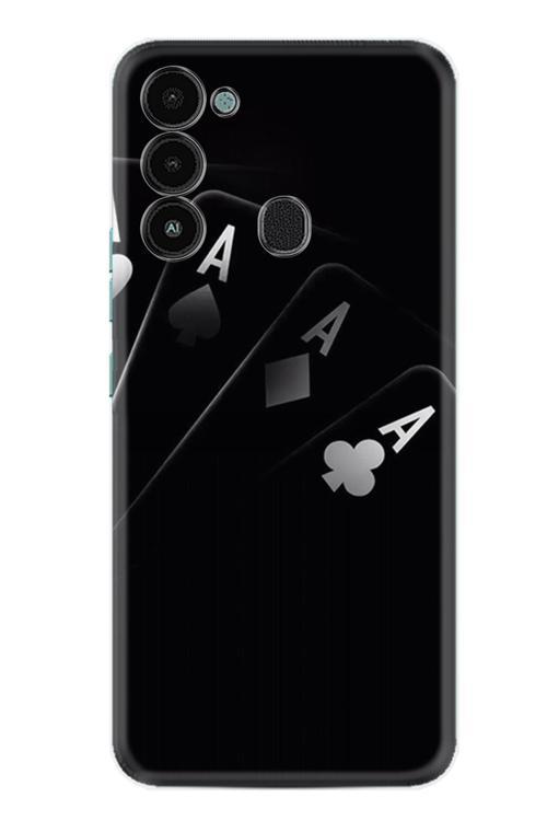 Spark 8C Kılıf Hd Baskılı Desenli Happy Seri Xt-8C Stk-31.Jpg