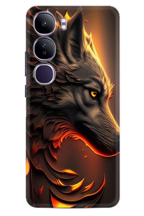 Vivo V40 Lite Kılıf Hd Baskılı Kılıf Yüksek Korumalı - Name-803.Jpg