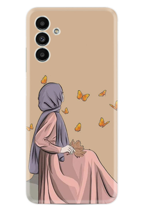 Samsung Galaxy S24 Fe Uyumlu Kılıf Hd Baskılı Yüksek Korumalı Desenli Kılıf Smt-05/25 Stk-321-S24 Fe