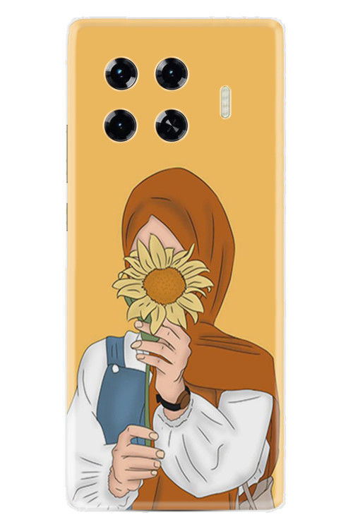Spark 20 Pro Plus Kılıf Hd Baskılı Kılıf Yüksek Korumalı - Name-313.Tecno