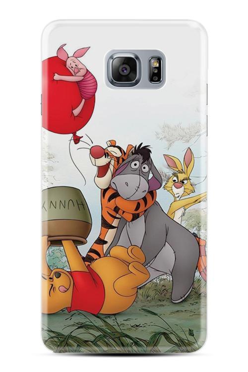 Samsung Galaxy Note 5 Kılıf Desenli Baskılı Yüksek Korumalı Silikon Hd Baskılı Xt-Note5 Stk-515.Jpg