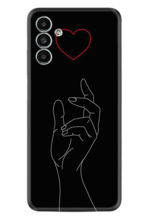 Samsung Galaxy A55 Uyumlu Kılıf Hd Baskılı Yüksek Korumalı Desenli Kılıf Smt-05/25 Stk-1-A55