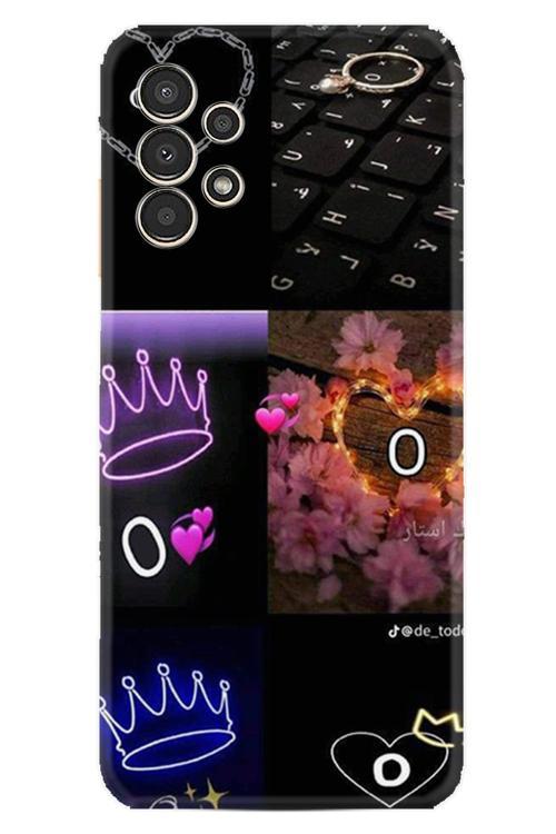 Samsung Glaxy A33 Uyumlu Baskılı Hd Desenli Kılıf Sm-Glxya33-332-Sm A33