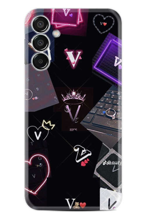 Samsung Galaxy M15 Kılıf Özel Seri Baskılı Desenli Yüksek Korumalı Xt-325.Jpg