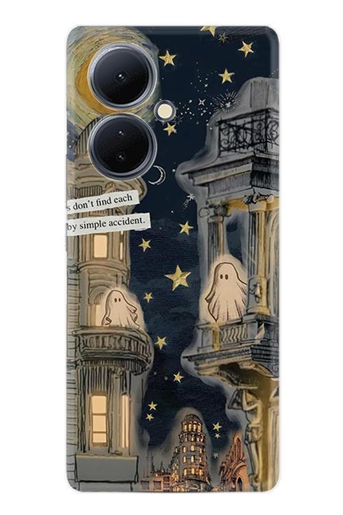 V29 Lte Kılıf Özel Seri Baskılı Desenli Yüksek Korumalı Xt-29Lite