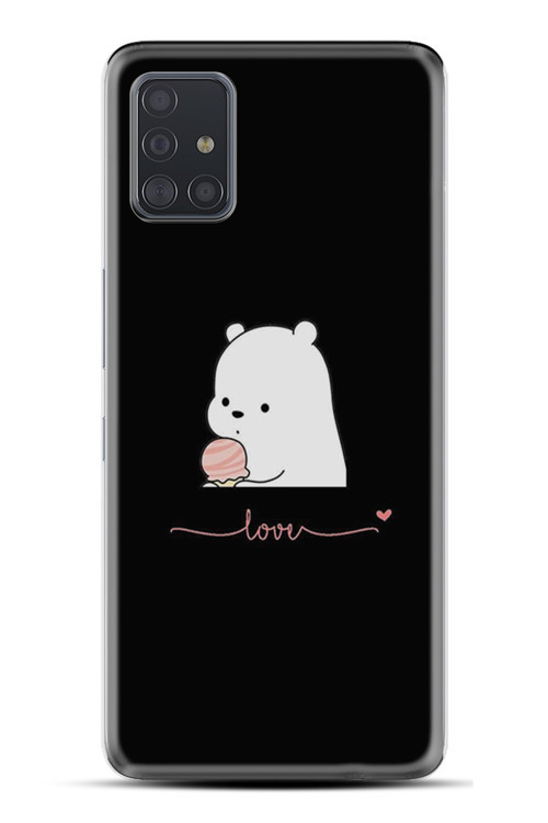 Samsung A31 Kılıf Hd Baskılı Kılıf Yüksek Korumalı - Name-43.Jpg