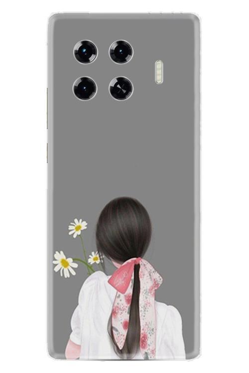 Spark 20 Pro Plus Kılıf Hd Baskılı Kılıf Yüksek Korumalı - Name-318.Tecno