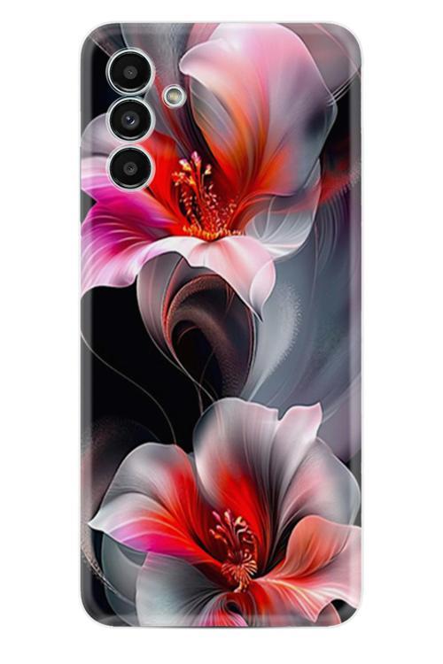 Samsung Galaxy S24 Fe Uyumlu Kılıf Hd Baskılı Yüksek Korumalı Desenli Kılıf Smt-05/25 Stk-829-S24 Fe