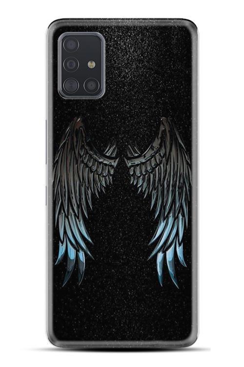 Samsung A31 Kılıf Hd Baskılı Kılıf Yüksek Korumalı - Name-44.Jpg