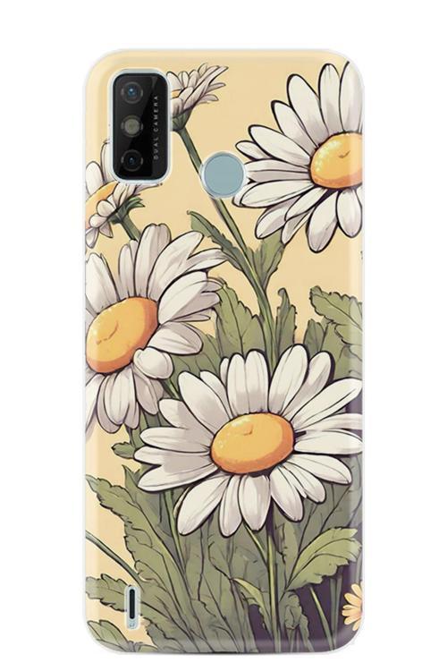 Spark 6 Go Kılıf Hd Baskılı Kılıf Yüksek Korumalı - Name-358.Jpg