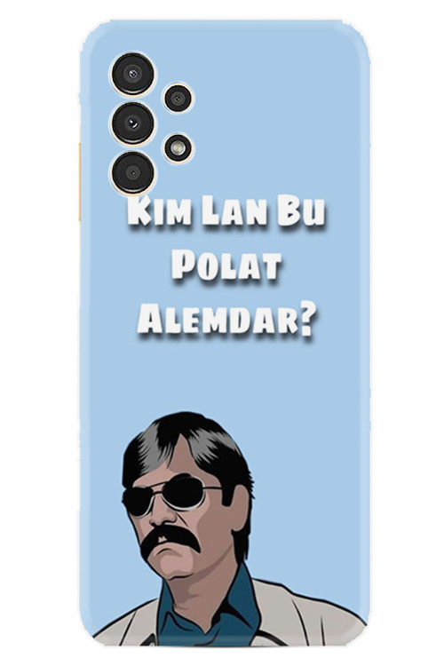 Samsung Glaxy A23 Uyumlu Baskılı Hd Desenli Kılıf Sm-Glxya23-534-Sm A23