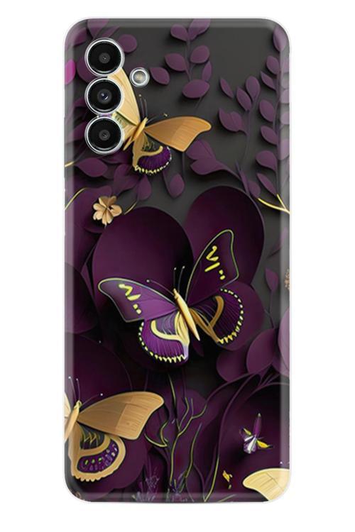 Samsung Galaxy S24 Fe Uyumlu Kılıf Hd Baskılı Yüksek Korumalı Desenli Kılıf Smt-05/25 Stk-832-S24 Fe