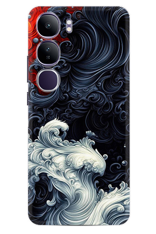 Vivo V40 Lite Kılıf Hd Baskılı Kılıf Yüksek Korumalı - Name-824.Jpg