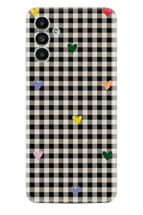 Samsung Galaxy A24 Uyumlu Kılıf Hd Baskılı Yüksek Korumalı Desenli Kılıf Smt-05/25 Stk-355-A24