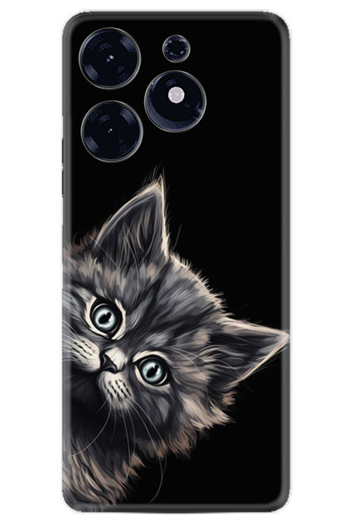 Spark 10 Pro Kılıf Hd Desenli Baskılı Yüksek Korumalı Kapak Xt-Spark10Pro Stk-93.Jpg
