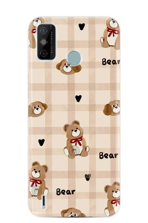 Spark 6 Go Kılıf Hd Baskılı Kılıf Yüksek Korumalı - Name-363.Jpg