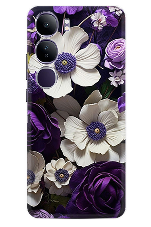 Vivo V40 Lite Kılıf Hd Baskılı Kılıf Yüksek Korumalı - Name-827.Jpg