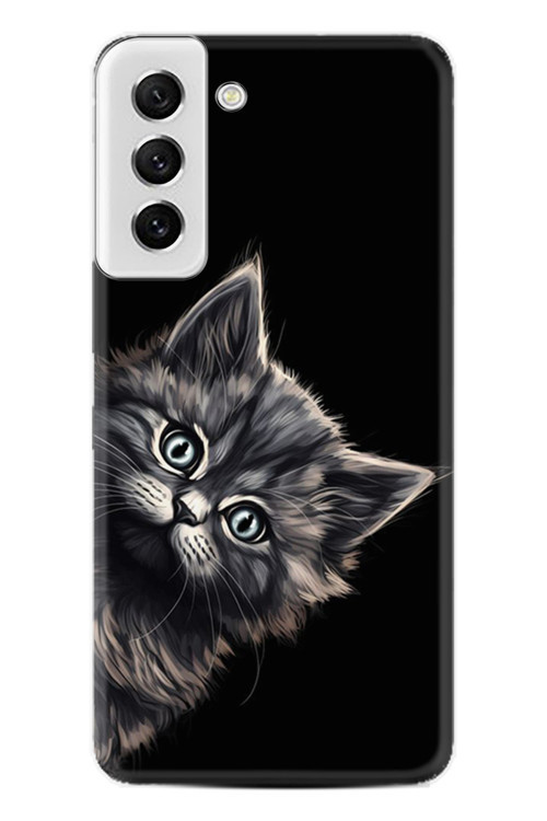 Samsung Galaxy S21 Fe Kılıf Hd Desenli X-Smgalaxy Stk-93-Galaxys 21Fe