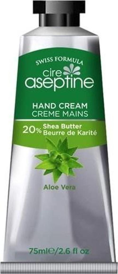 Shea Yağı - Aloe Vera El Kremi 75 ml