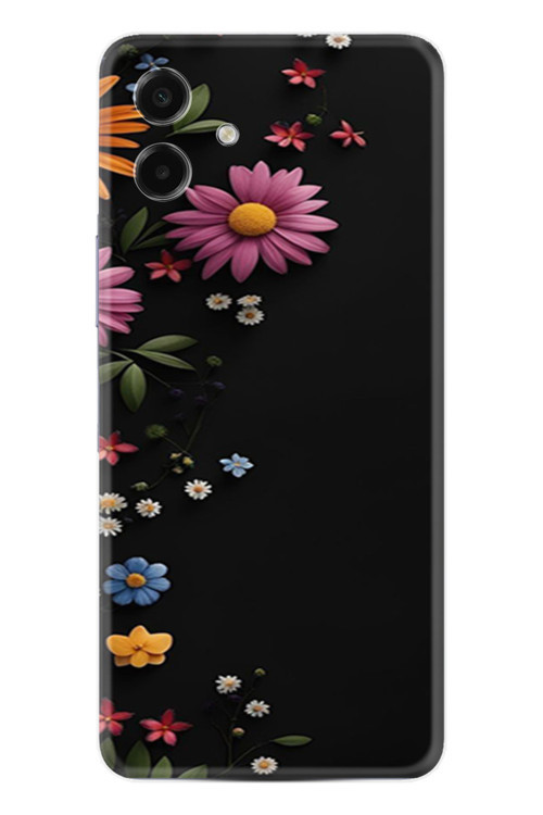 Samsung Galaxy A07 Kılıf Orta Sertlikte Yüksek Korumalı Baskılı Kapak101-Sma07