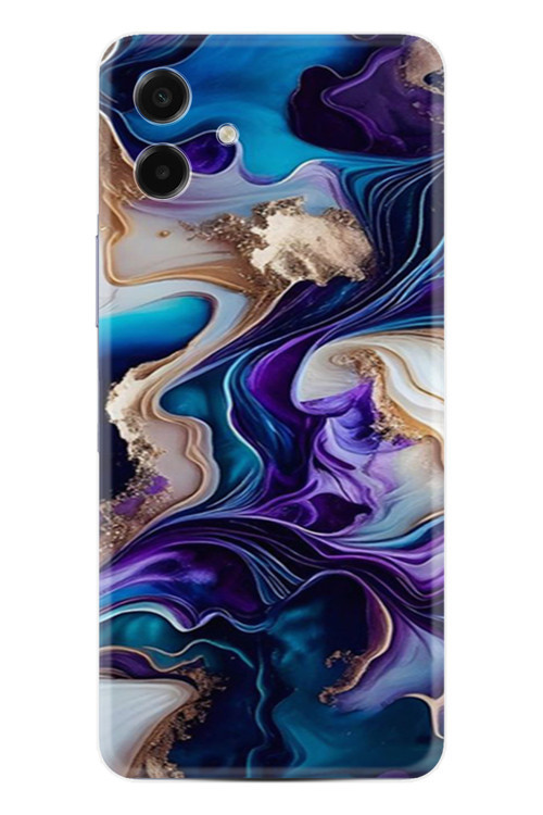 Samsung Galaxy A07 Kılıf Orta Sertlikte Yüksek Korumalı Baskılı Kapak103-Sma07