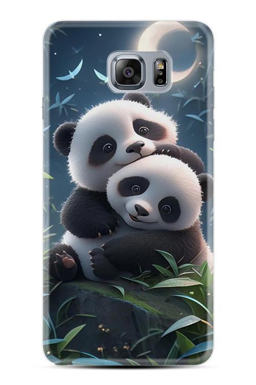 Samsung Galaxy Note 5 Kılıf Desenli Baskılı Yüksek Korumalı Silikon Hd Baskılı Xt-Note5 Stk-528.Jpg