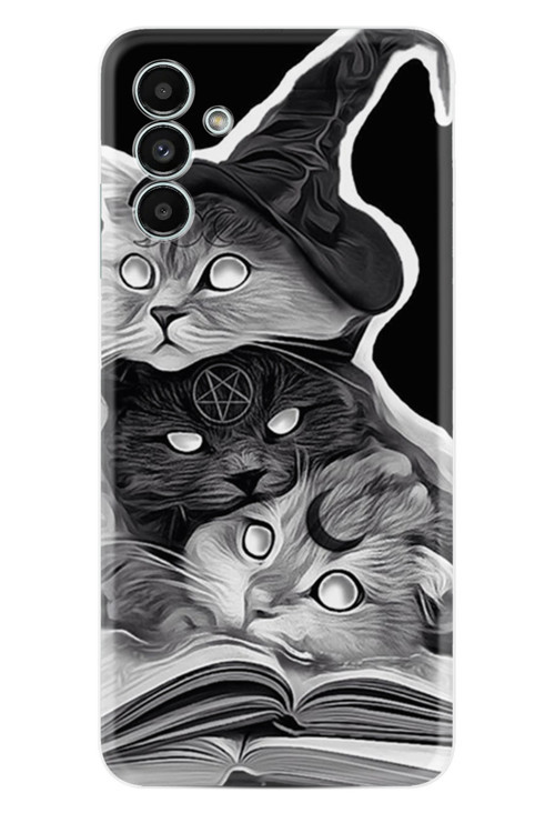 Samsung Galaxy A34 Uyumlu Kılıf Hd Baskılı Yüksek Korumalı Desenli Kılıf Smt-05/25 Stk-22-A34