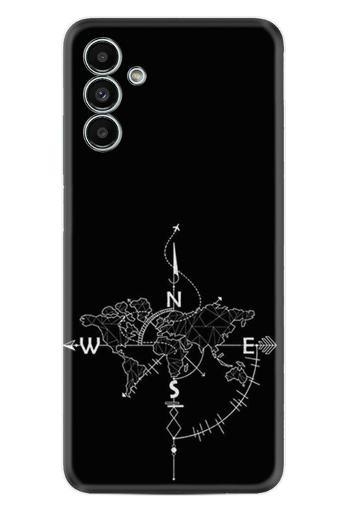 Samsung Galaxy A54 Uyumlu Kılıf Hd Baskılı Yüksek Korumalı Desenli Kılıf Smt-05/25 Stk-379-A54
