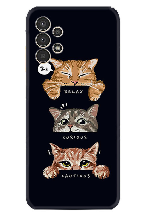 Samsung Glaxy A14 Uyumlu Baskılı Hd Desenli Kılıf Sm-Glxya14-97-Sm A14