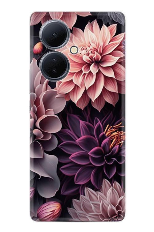 V29 Lte Kılıf Özel Seri Baskılı Desenli Yüksek Korumalı Xt-29Lite