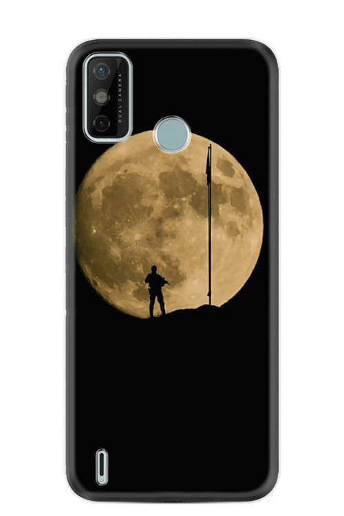 Spark 6 Go Kılıf Hd Baskılı Kılıf Yüksek Korumalı - Name-376.Jpg
