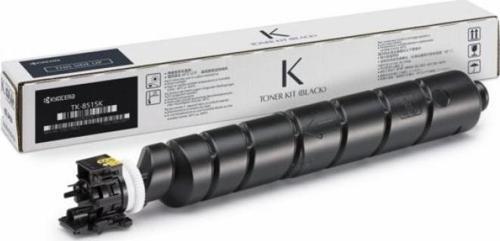 Tk-8515K Black Siyah Orjinal Fotokopi Toneri Taskalfa 5052Ci-5053Ci-6052Ci-6053Ci 30.000 Sayfa Kapasiteli